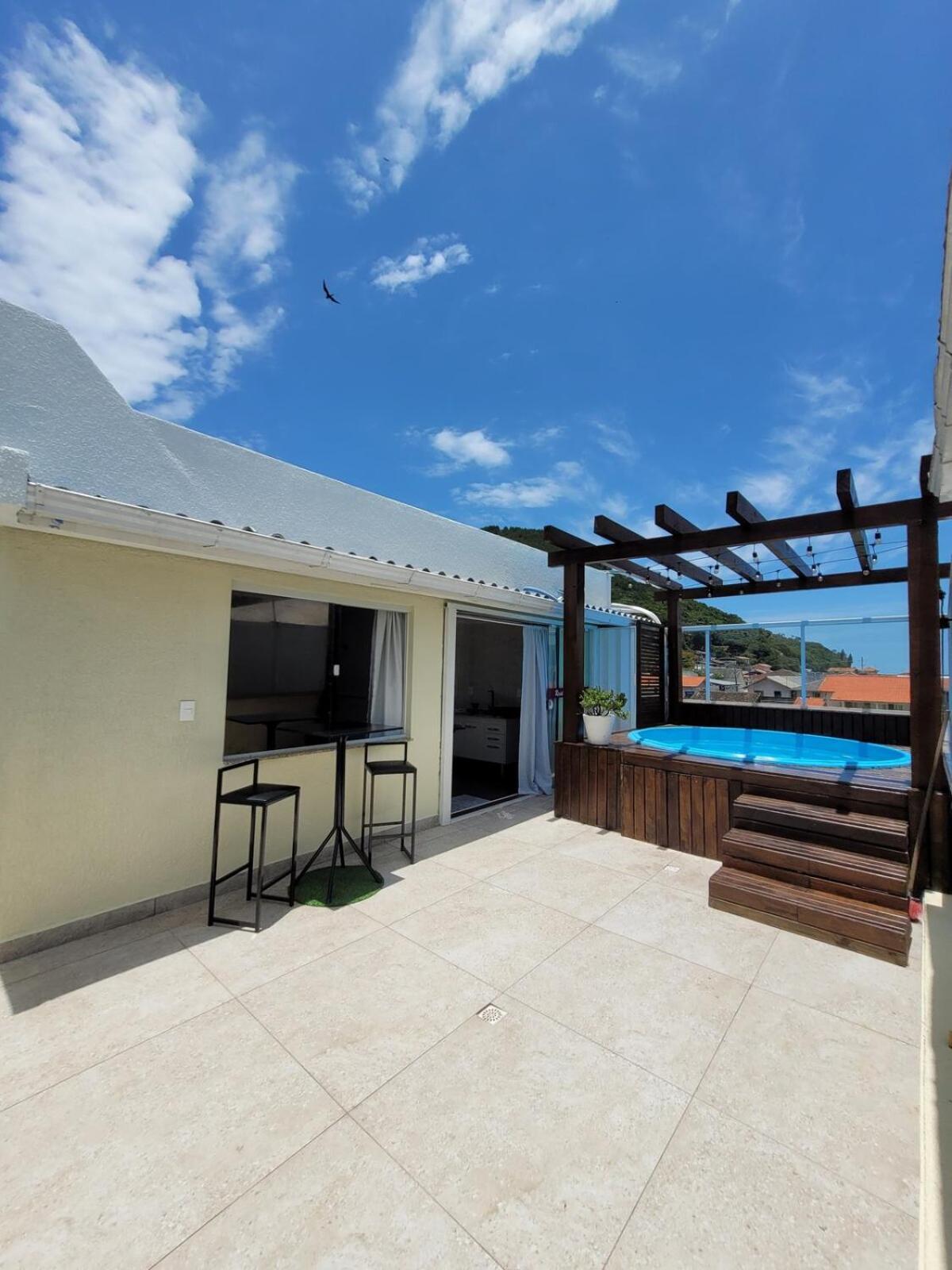 Apartamento Apto Pantano Do Sul Jacuzzi