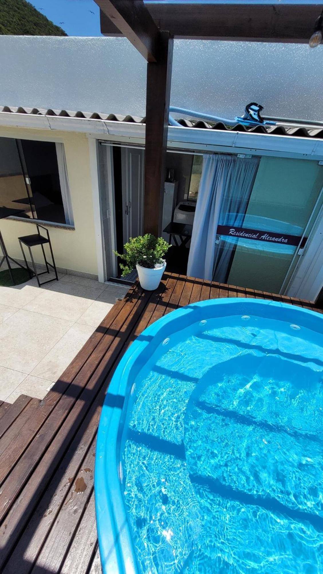 Apto Pantano Do Sul Jacuzzi *