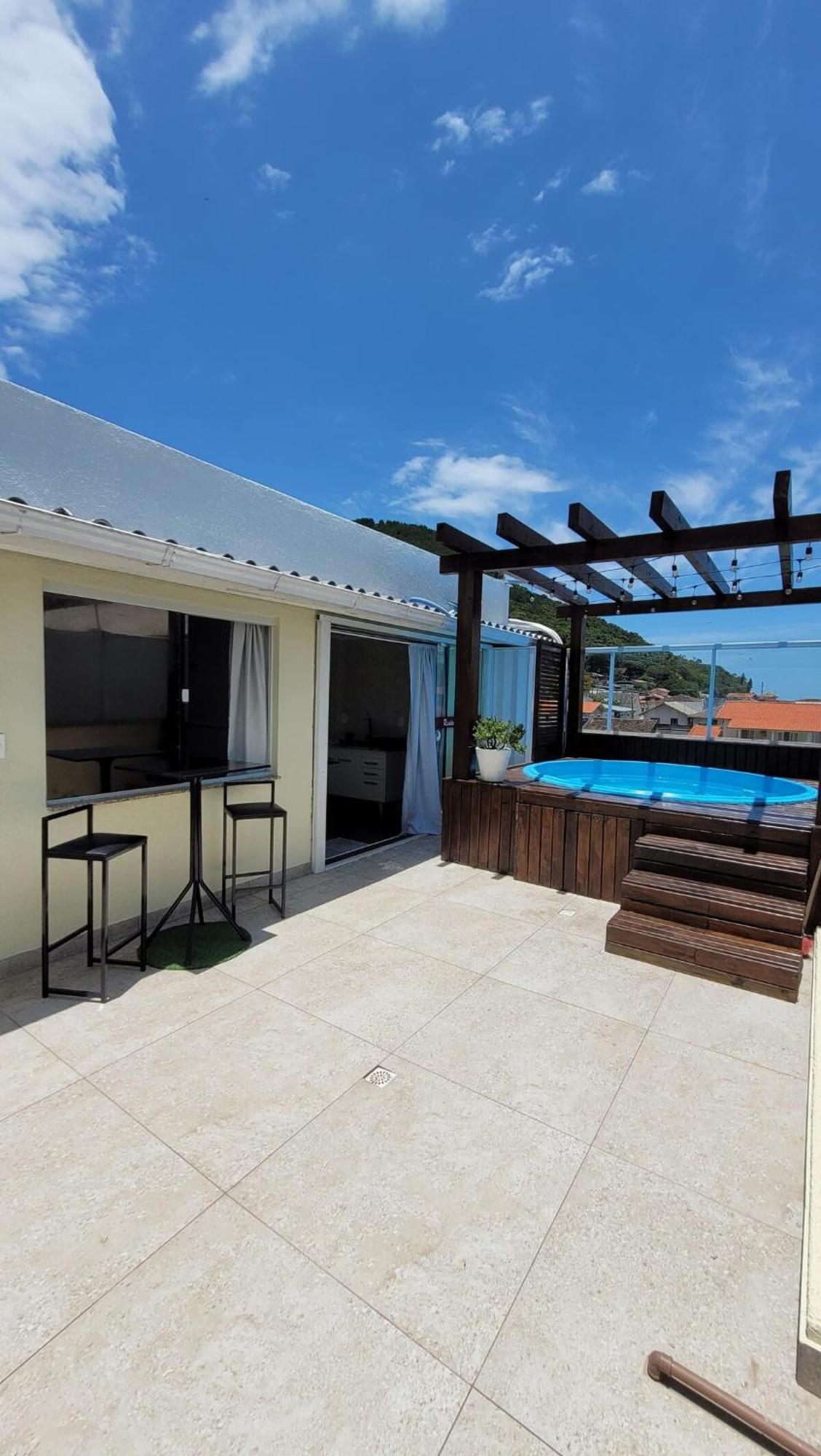 Apto Pantano Do Sul Jacuzzi Apartamento