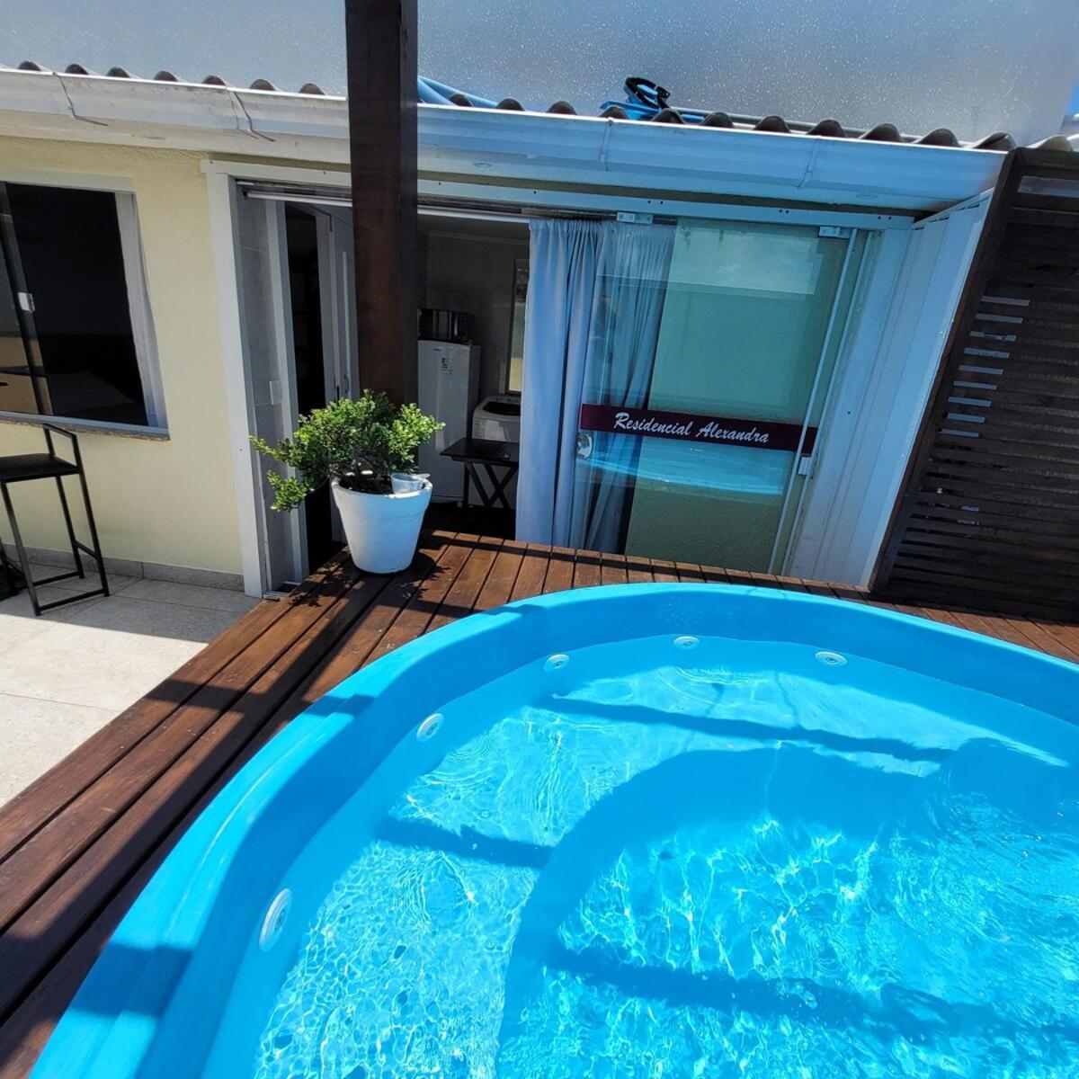 Apartamento Apto Pantano Do Sul Jacuzzi Florianópolis