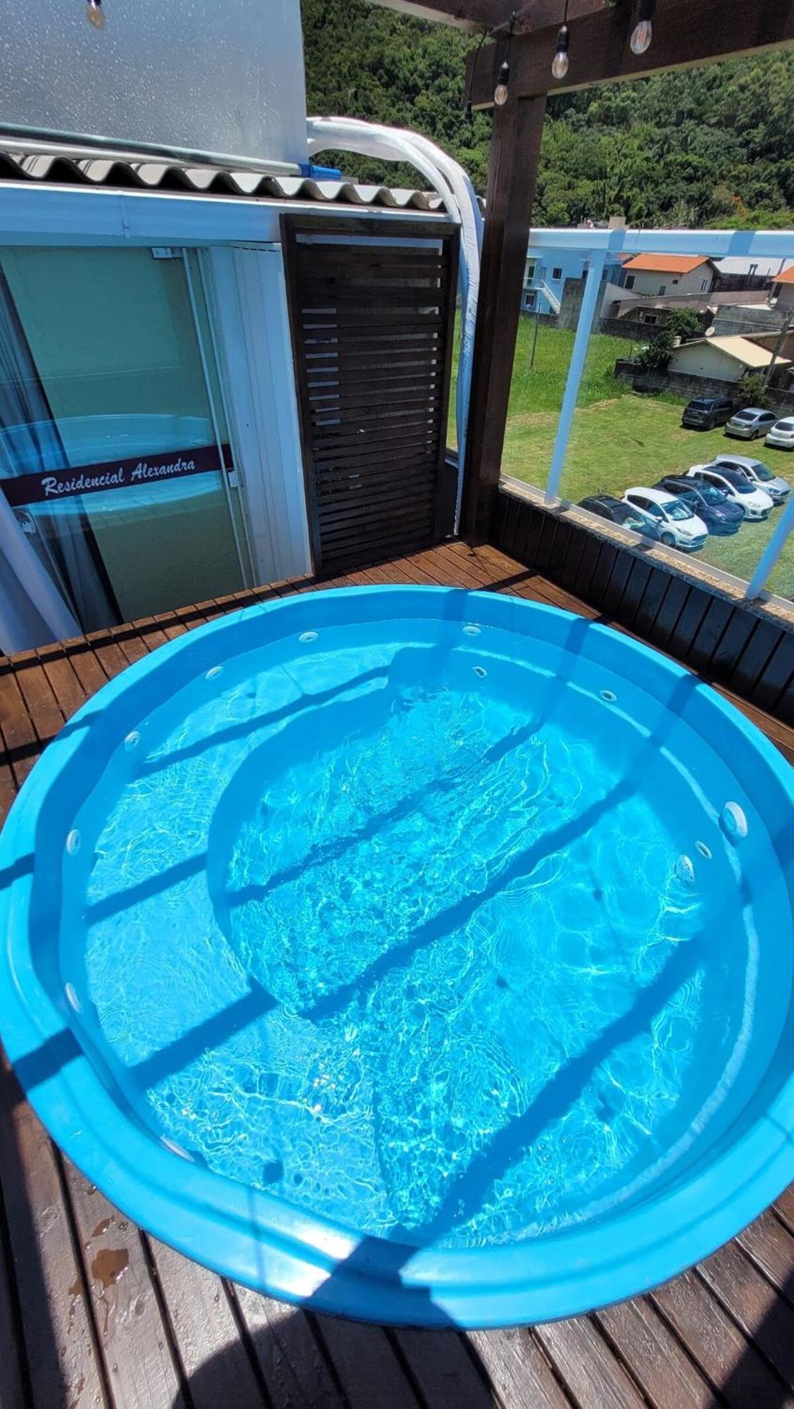 Apto Pantano Do Sul Jacuzzi Apartamento